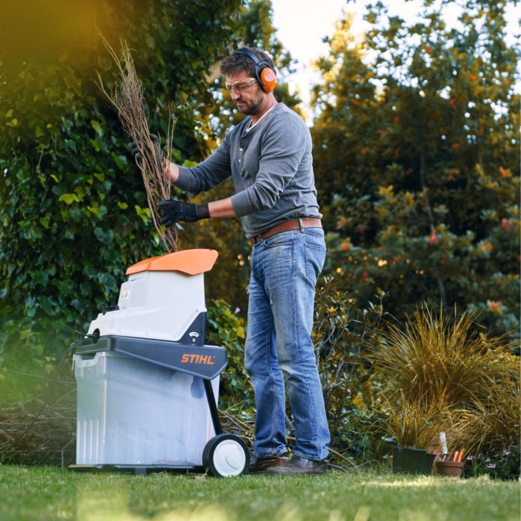 Stihl GHE 140 L 1